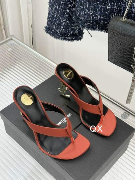 Picture of YSL Shoes _SKUYSLsz35-40JX020220663